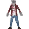 Disfraz de Hombre Lobo Infantil