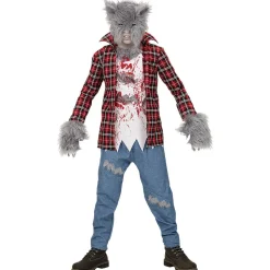 Disfraz de Hombre Lobo Infantil