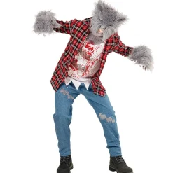 Disfraz de Hombre Lobo Infantil