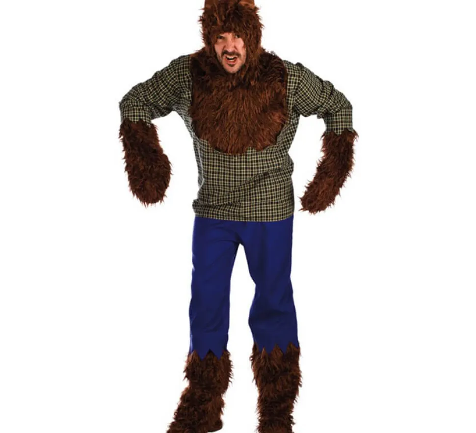 Disfraz de Hombre Lobo para hombre