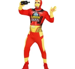 Outlet Disfraz de Hombre Ron Enmascarado para hombre