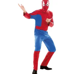 Disfraz de Héroe Araña Adulto
