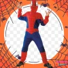 Online Disfraces Lucero Disfraz de Héroe Araña Infantil