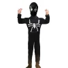 New Disfraces Lucero Disfraz de Héroe Araña Negra Infantil