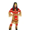 Disfraz de India Cherokee para niña