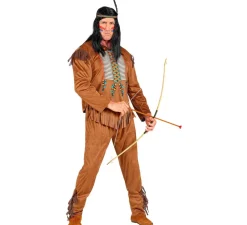 Disfraz de Indio Cheyenne para hombre
