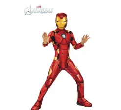 Disfraz de Iron Man Clásico para niño