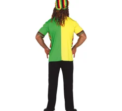 Disfraz de Jamaicano para Hombre