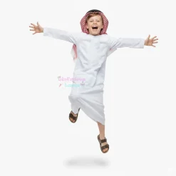 Sale Disfraces Lucero Disfraz de Jeque Infantil