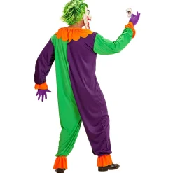 Disfraz de Joker Malvado Adulto