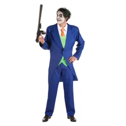 Disfraz de Joker Payaso Malvado