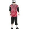 Disfraz de Jugador Fútbol Americano Zombie para hombre