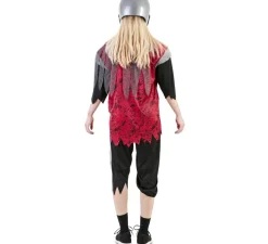 Disfraz de Jugador Fútbol Americano Zombie para hombre