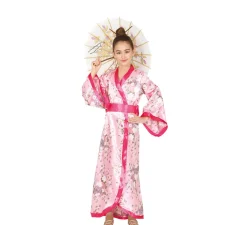 Discount Disfraz de Kimono Japonesa para niña