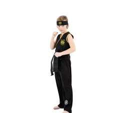 Discount Disfraz de Kárate Cobra King para niño