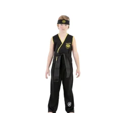 Discount Disfraz de Kárate Cobra King para niño