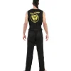 Disfraz de Kárate Cobra King para hombre
