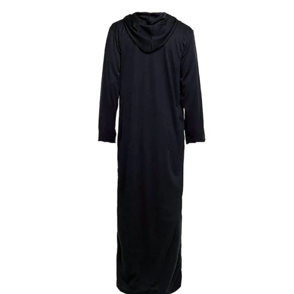 Best Kebedo Moda Disfraz de la Monja del Terror Macabra Unisex Adulto