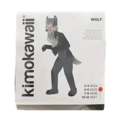 Disfraz de Lobo
