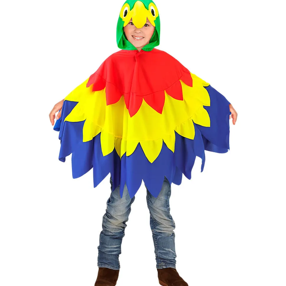 Disfraz de Loro Infantil