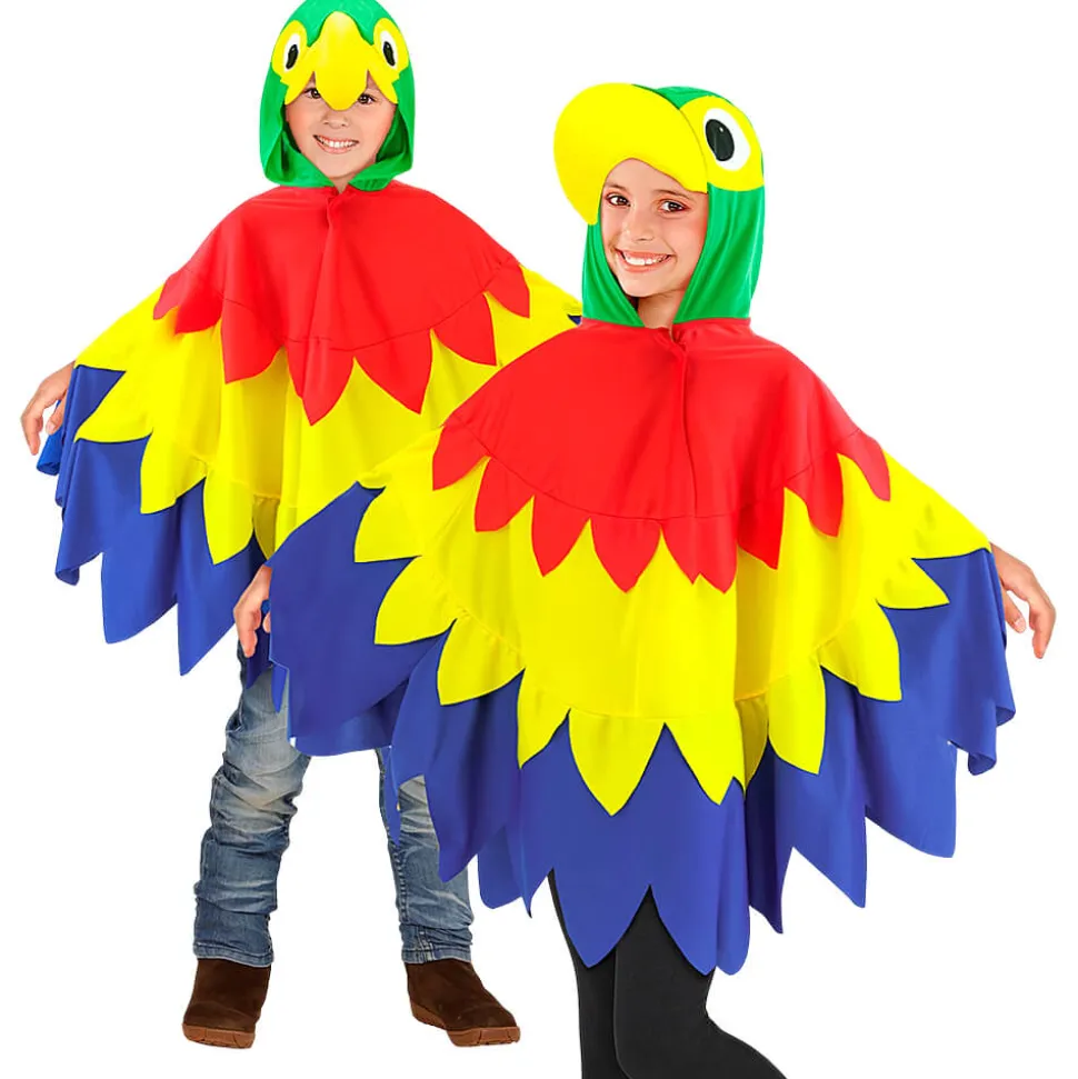 Disfraz de Loro Infantil