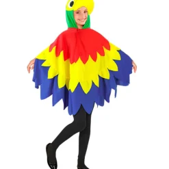Disfraz de Loro Infantil