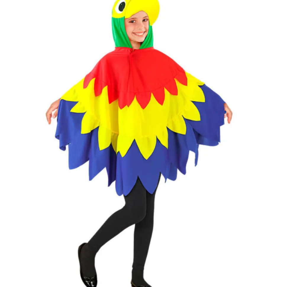 Disfraz de Loro Infantil