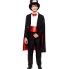 Best Disfraz de Mago Profesional Elegante para hombre