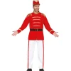 Online Disfraz de Majorette o Soldadito de Plomo para hombre