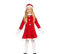 Hot Disfraz de Mama Noel Extra para Navidad