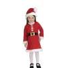 Disfraz de Mamá Noel Luxe para bebé