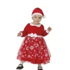 Clearance Disfraz de Mamá Noel para bebés