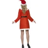Outlet Disfraz de Mamá Noel para Mujer para Navidad