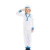 Sale Disfraz de Marinero blanco Años 60 para niño
