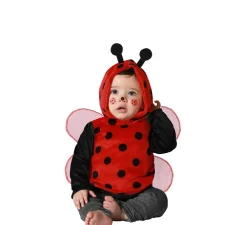 Hot Disfraz de Mariquita para bebé y niño