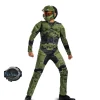 Disfraz de Master Chief Halo de Lujo para niño
