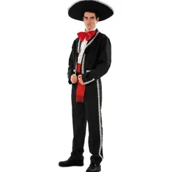 Disfraz de Mexicano Adulto