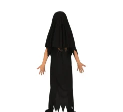 Disfraz de Monja Zombie para niña