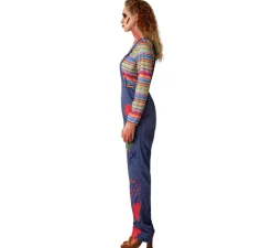 Disfraz de Muñeca Sangrienta para mujer