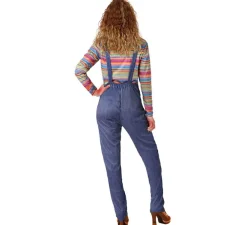 Disfraz de Muñeca Sangrienta para mujer