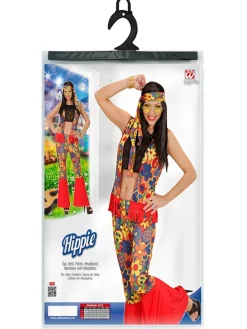 Outlet Widmann Disfraz de mujer hippie