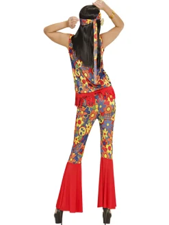 Outlet Widmann Disfraz de mujer hippie