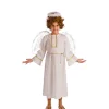 Outlet Disfraz de Ángel Blanco para niños