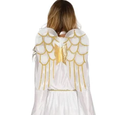 Online Disfraz de Ángel para mujer