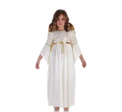 Best Disfraz de Ángel querubín para niña