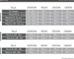 Disfraz de Niña Siniestra Topos negro para niña
