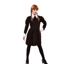 Hot Disfraz de Niña tenebrosa para niña