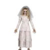Disfraz de Novia Fantasma Triste para niña