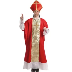 Disfraz de Obispo Adulto