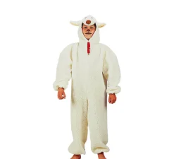 Disfraz de Ovejita de Peluche para niños